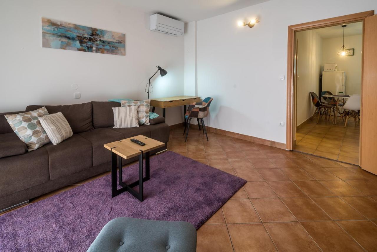 Apartments Bogdanic Krk I Krk Town Bagian luar foto