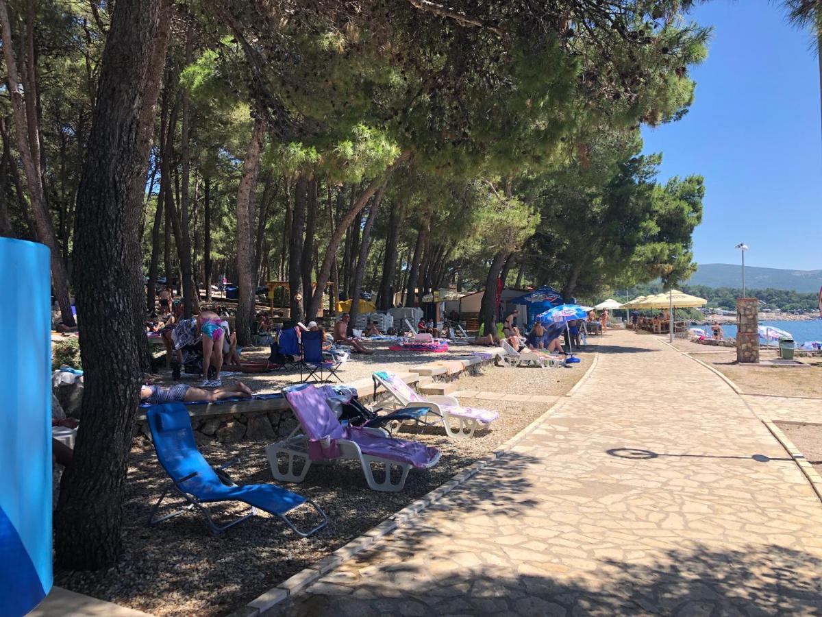 Apartments Bogdanic Krk I Krk Town Bagian luar foto